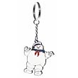 Ghostbusters Stay Puft Marshmallow Man Key Chain